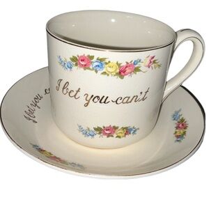 Vintage 1940-50 SGK Porcelain China Made in Occupied Japan